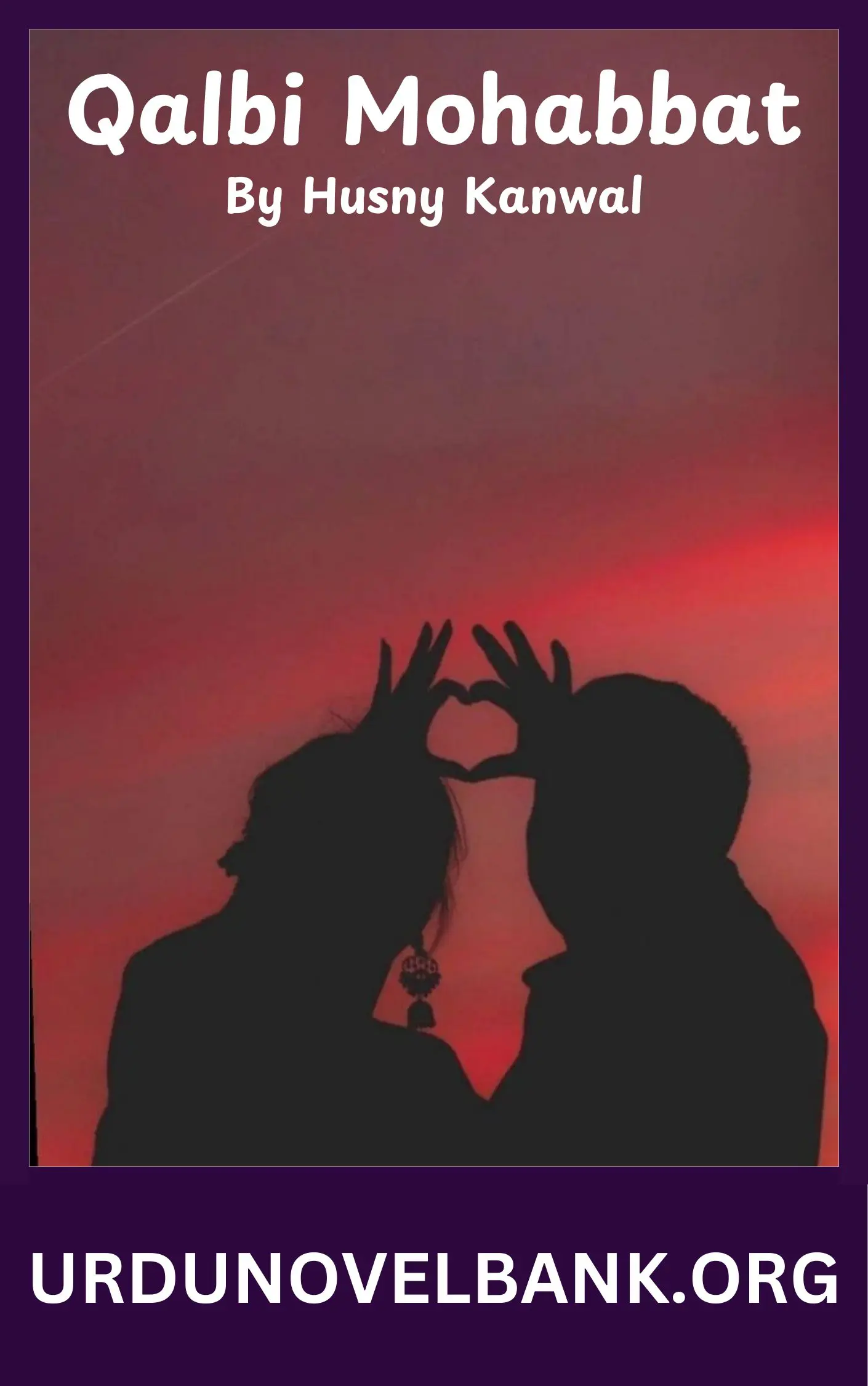 Qalbi Mohabbat Novel By Husny Kanwal 1 Qalbi Mohabbat Novel By Husny Kanwal