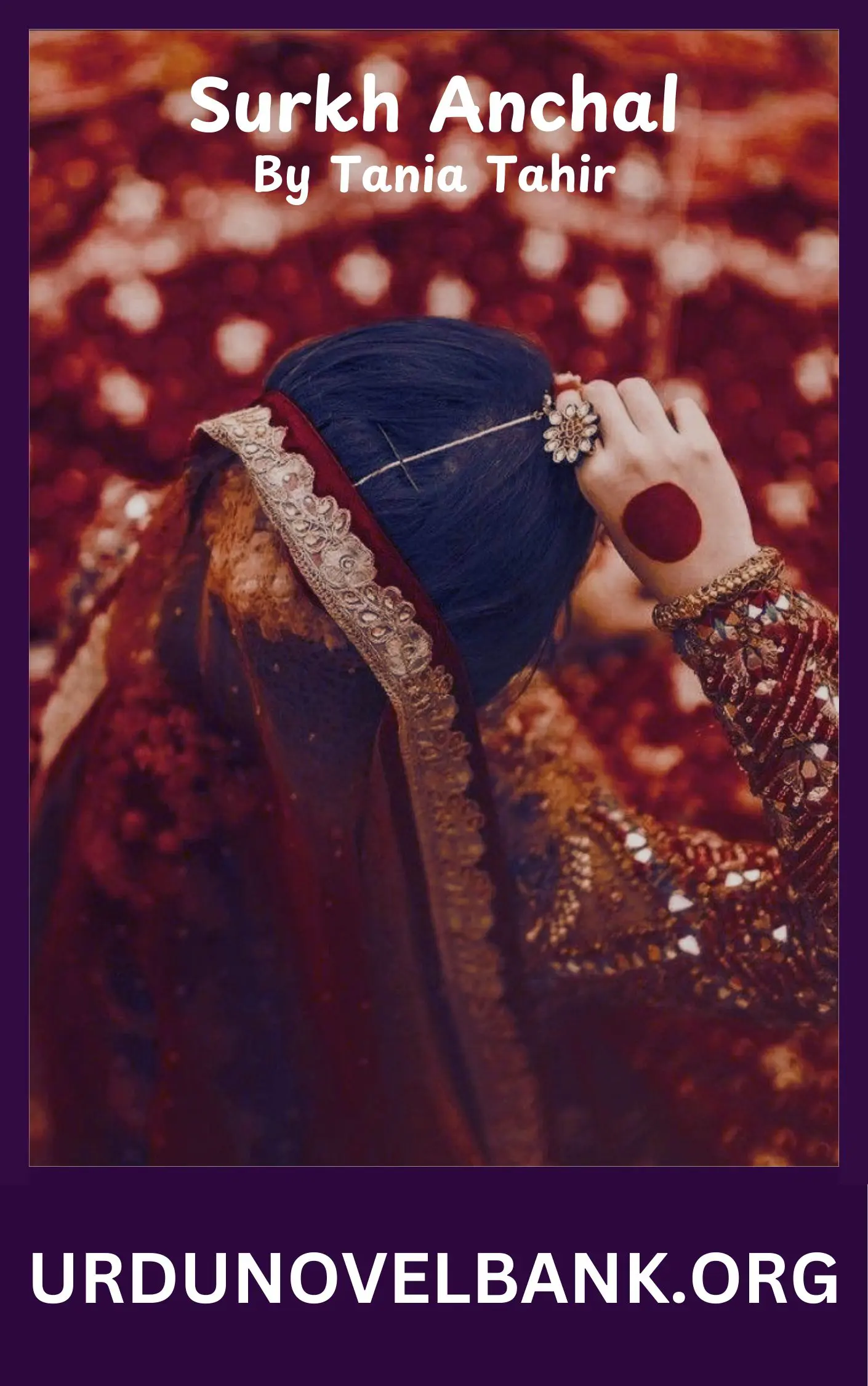 Surkh Anchal Novel By Tania Tahir 1 Surkh Anchal Novel By Tania Tahir