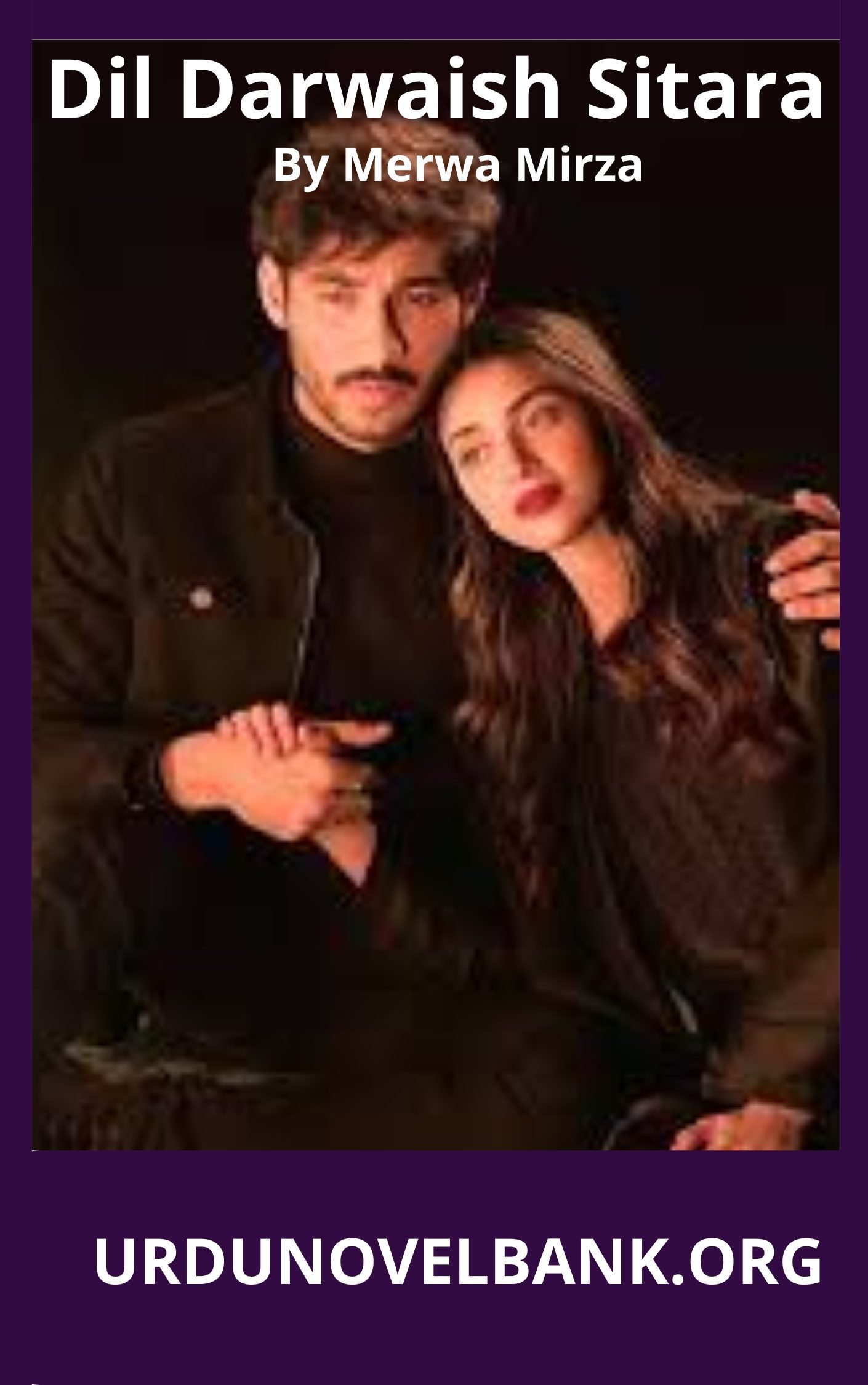 Dil Darwaish Sitara Novel By S Merwa Mirza