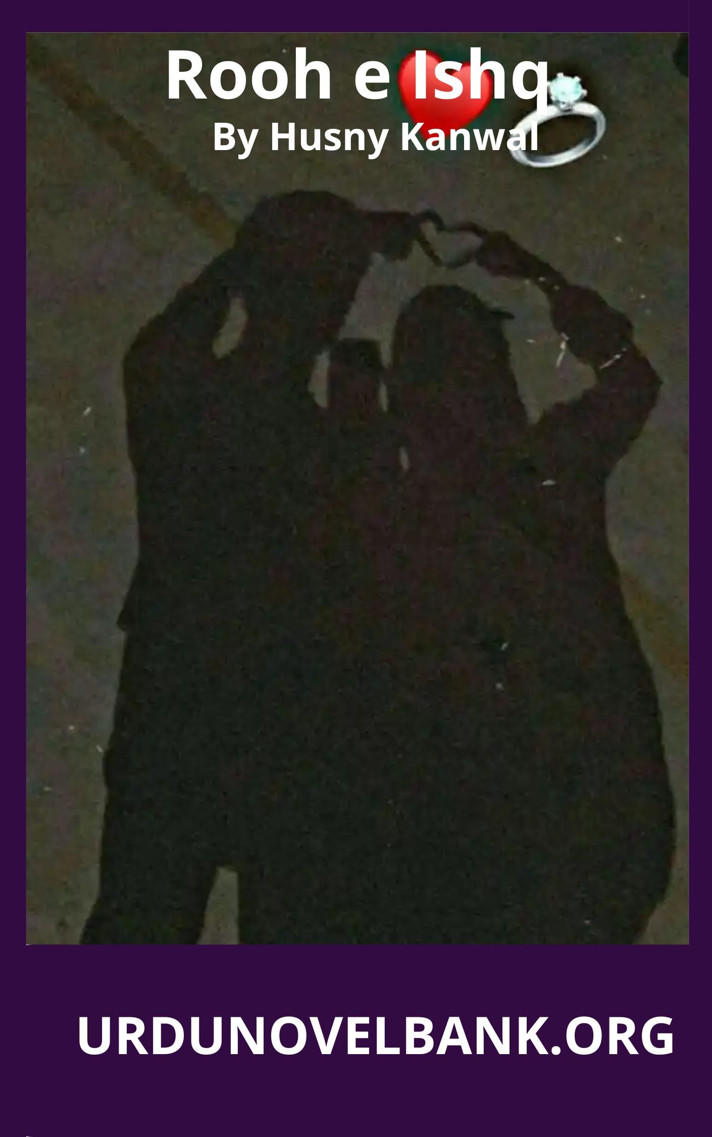 Rooh e Ishq Novel By Husny Kanwal