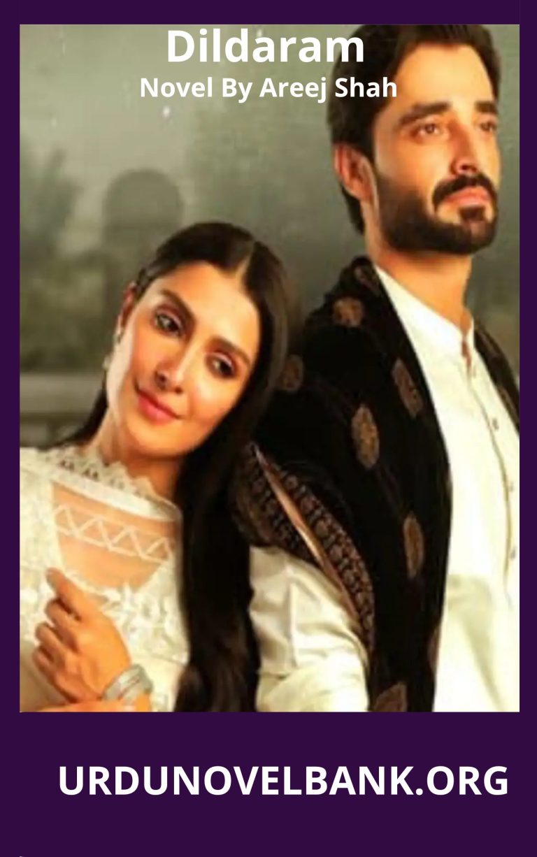 Dildaram Novel By Areej Shah