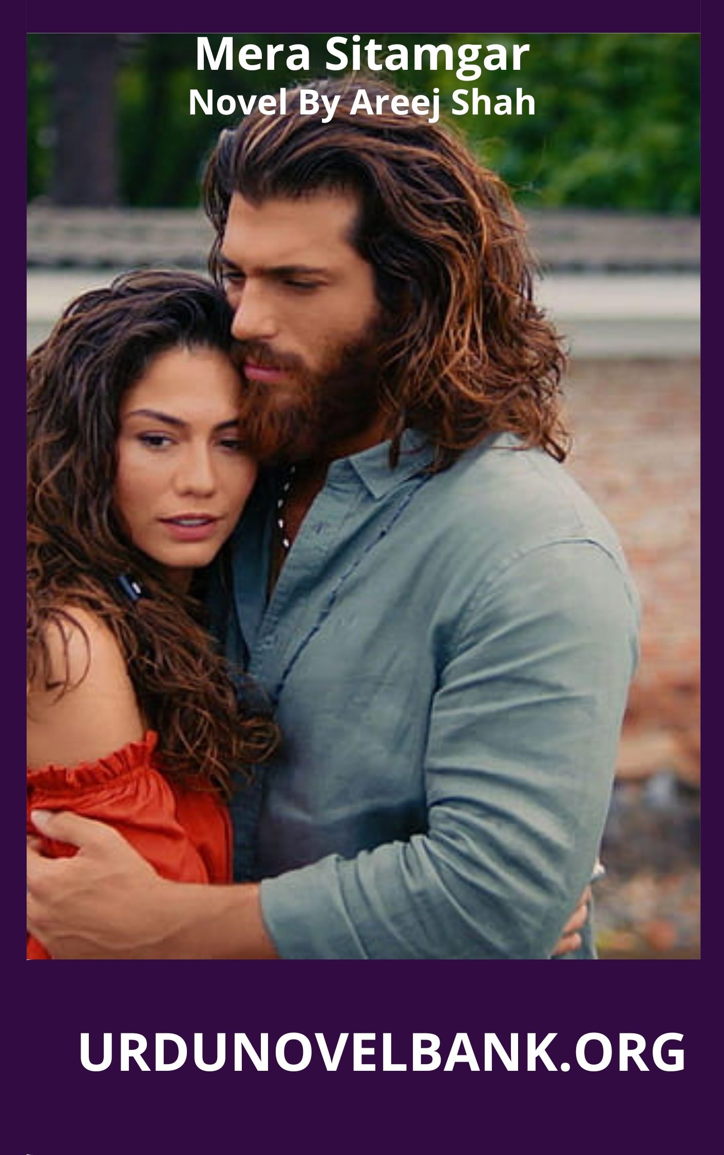 Mera Sitamgar Novel By Areej Shah