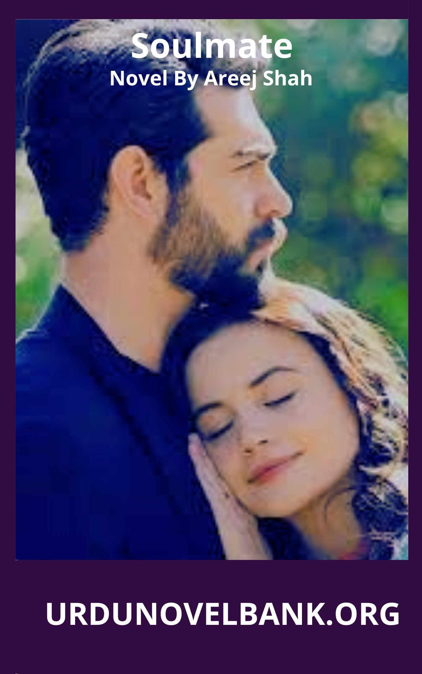 Soulmate Novel By Areej Shah