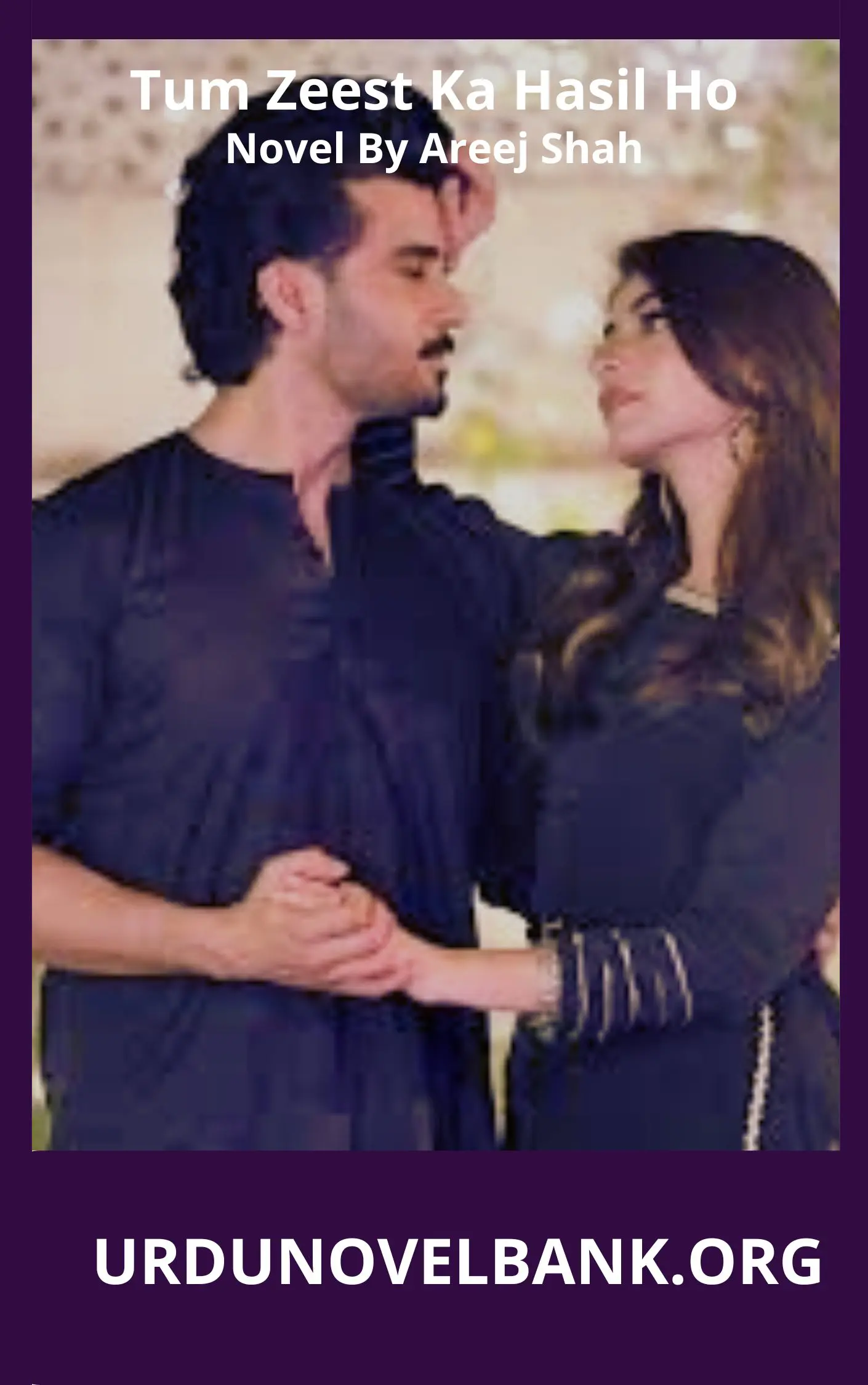 Tum Zeest Ka Hasil Ho Novel By Areej Shah