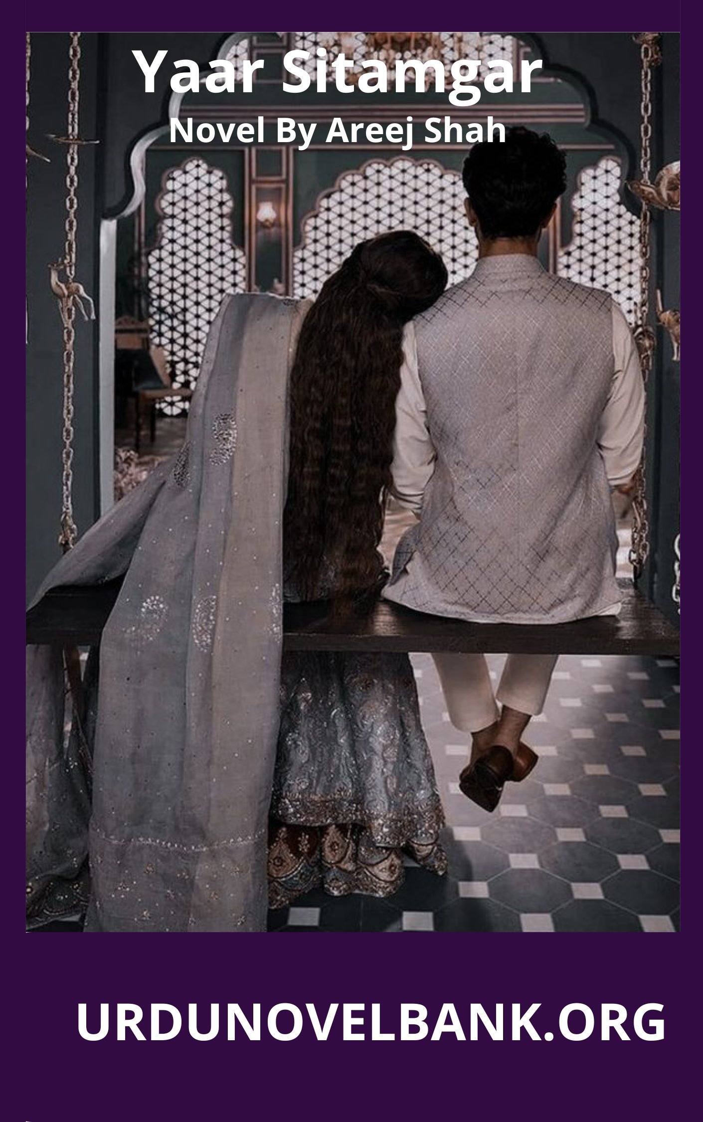 Yaar Sitamgar Novel By Areej Shah