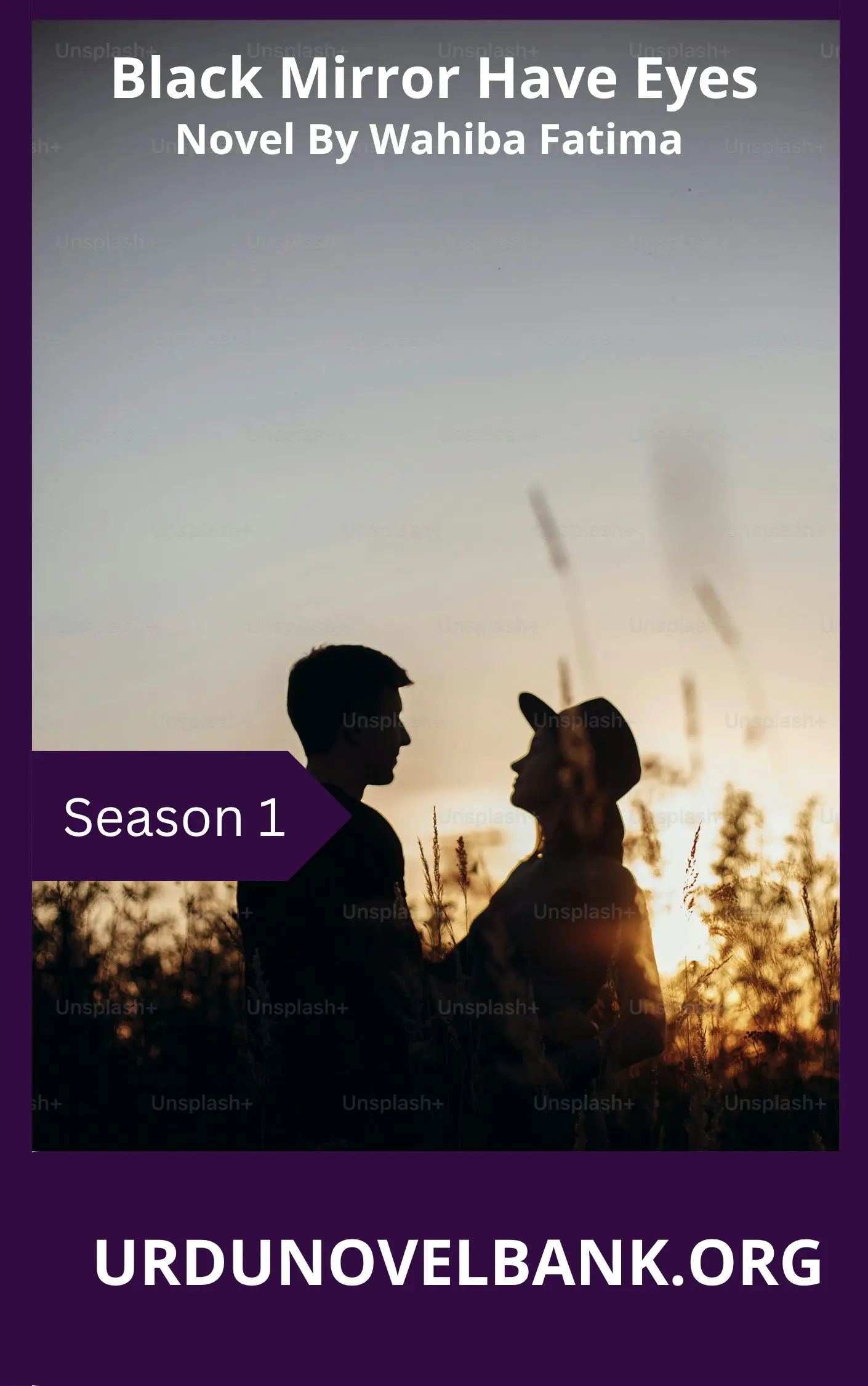 Black Mirror Have Eyes Season 1 By Wahiba Fatima