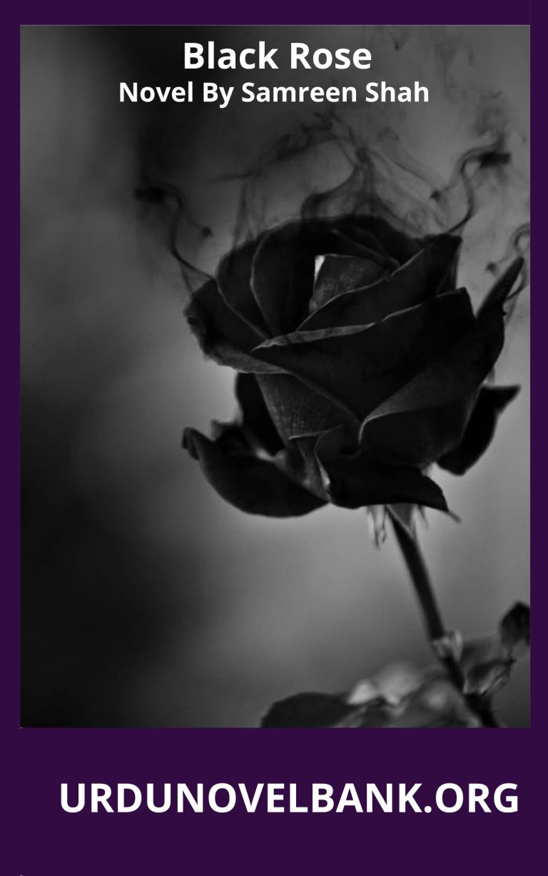 Black Rose Novel By Samreen Shah