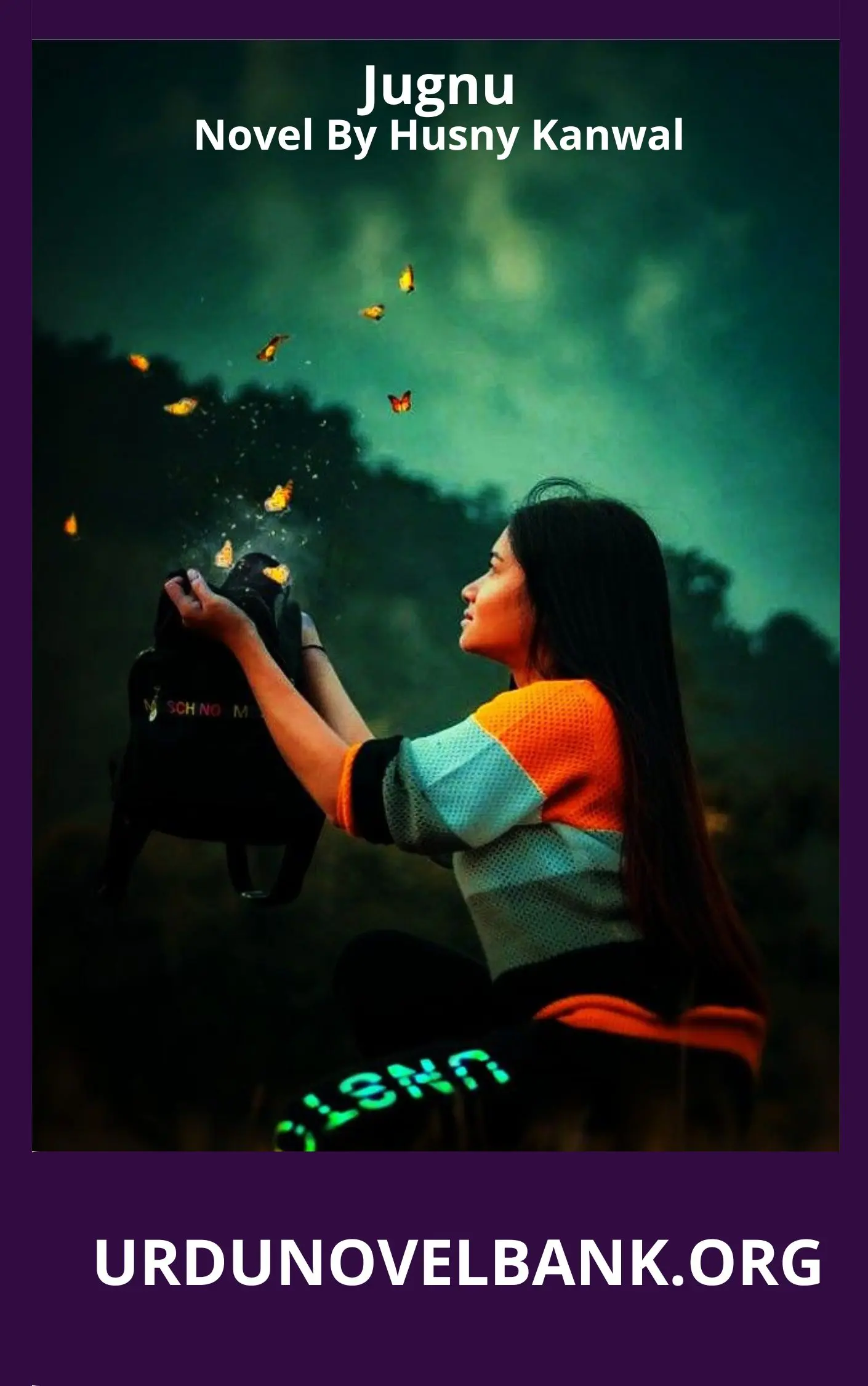 Jugnu Novel By Husny Kanwal