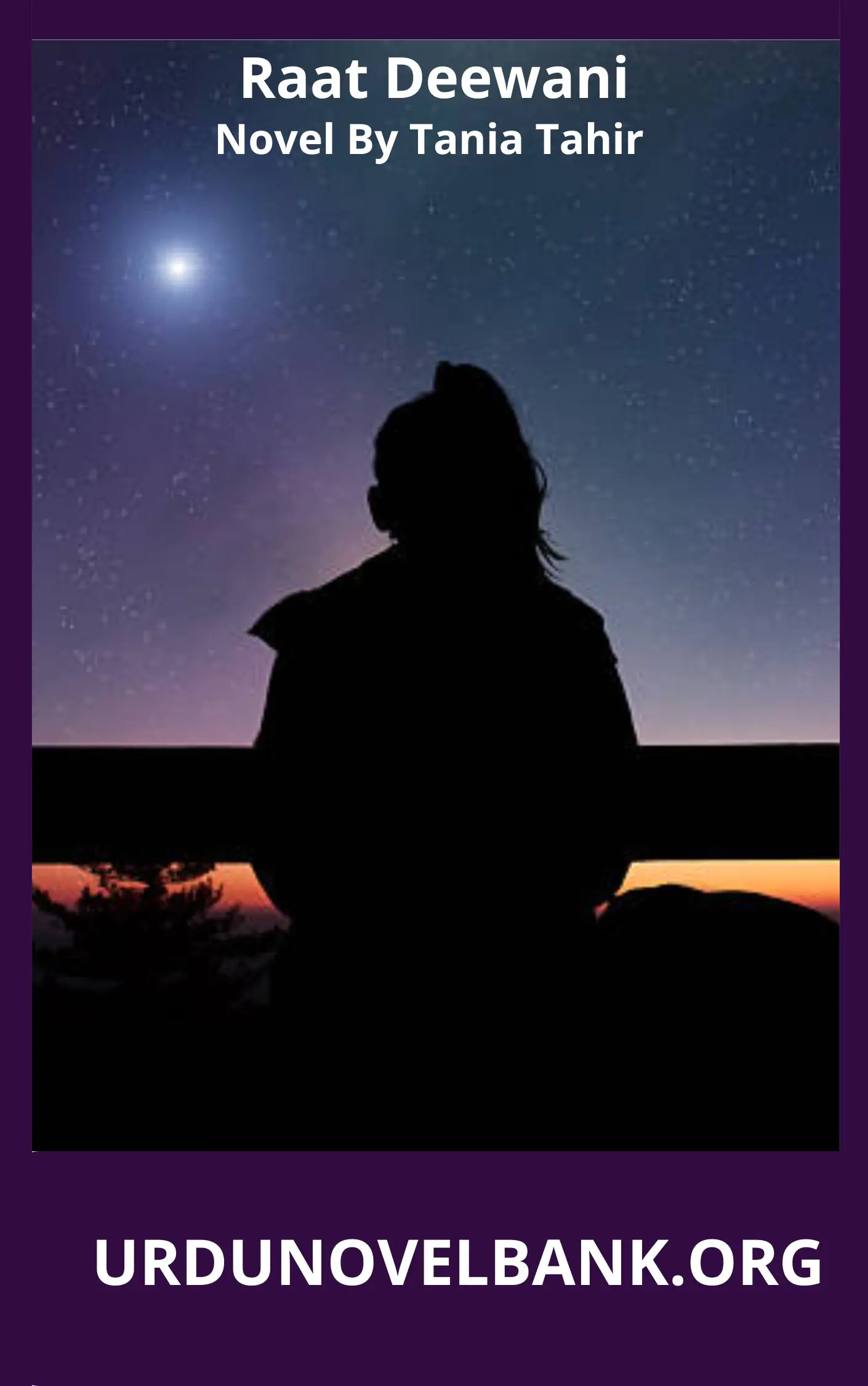 Raat Deewani Novel By Tania Tahir 7 Raat Deewani Novel By Tania Tahir