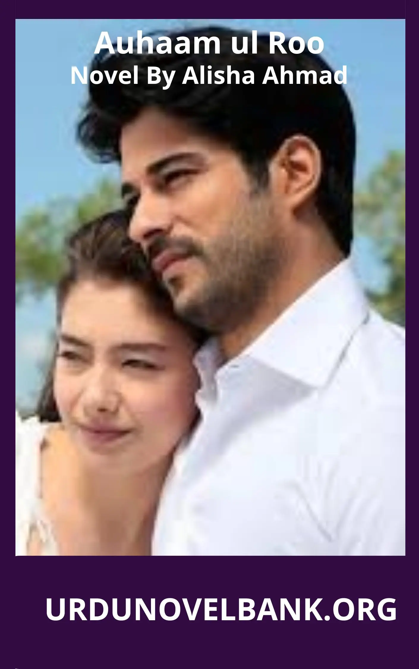 Auhaam ul Rooh Novel By Alisha Ahmad