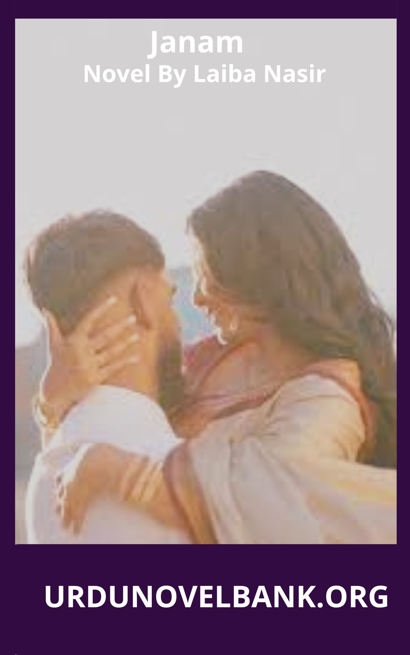 Janam Novel By Laiba Nasir