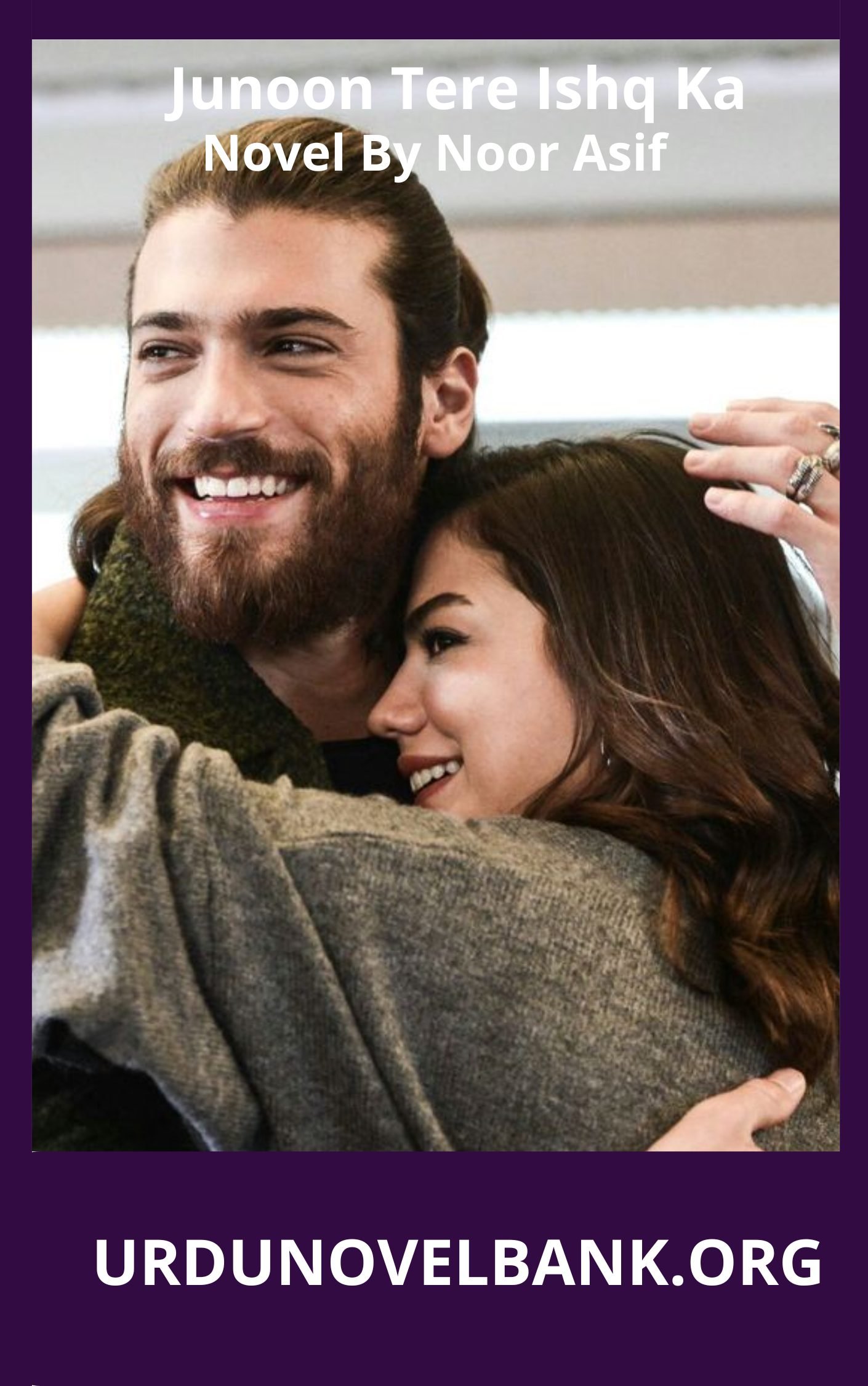 Junoon Tere Ishq Ka Novel By Noor Asif