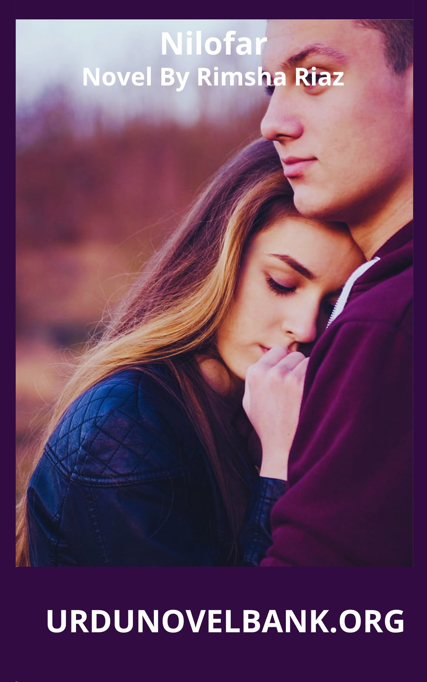 Nilofar Novel By Rimsha Riaz