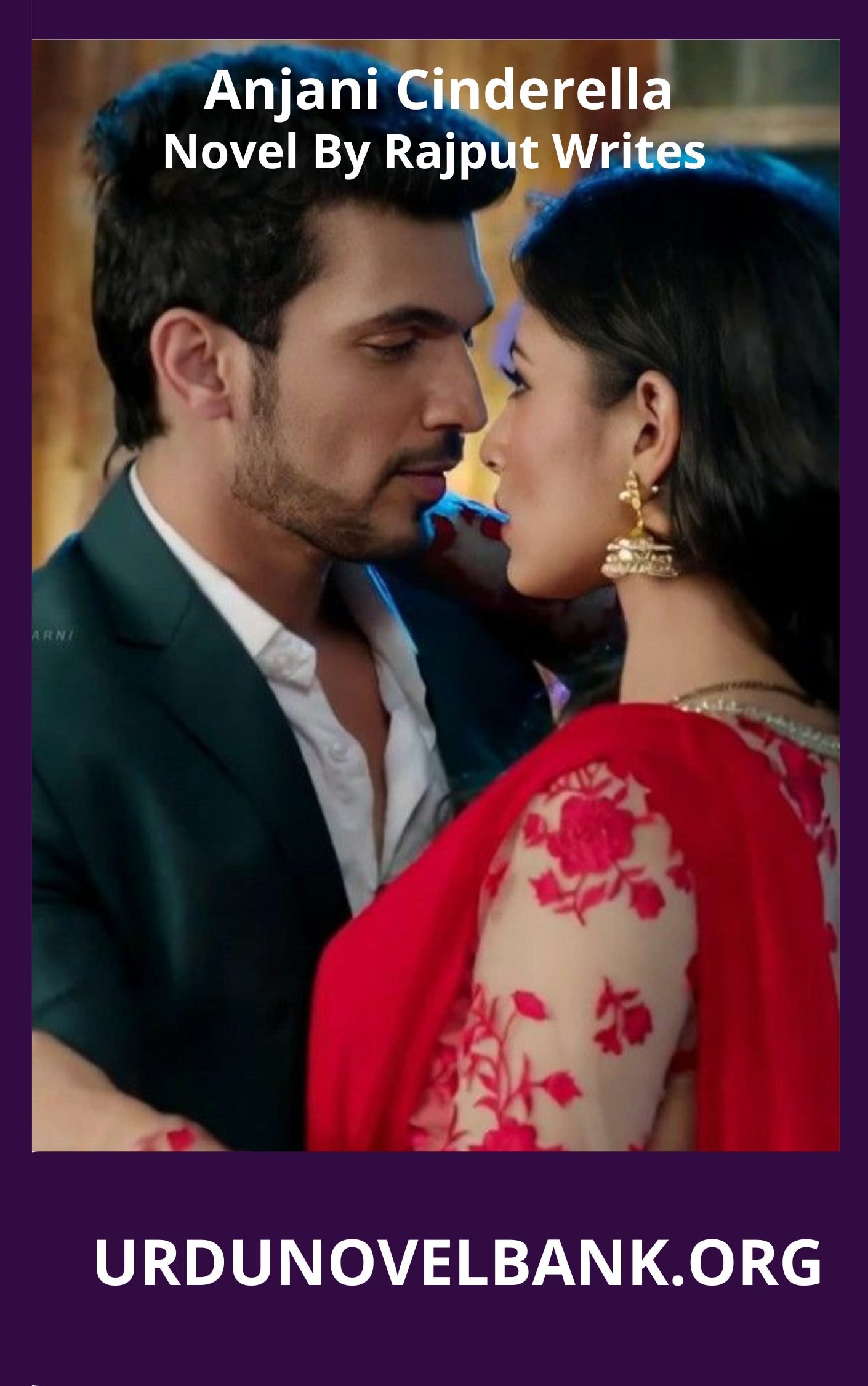 Anjani Cinderella Novel By Rajput Writes