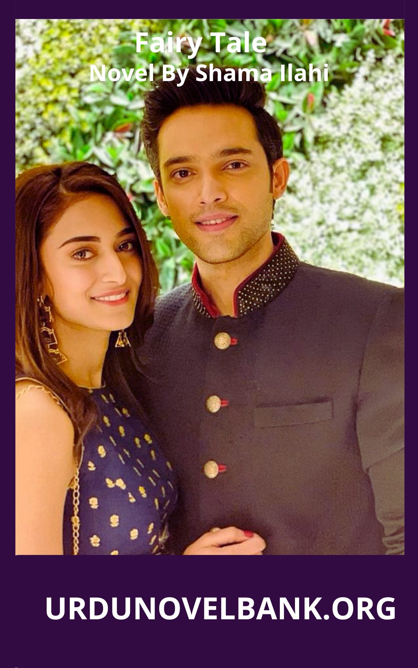 Fairy Tale Novel By Shama Ilahi