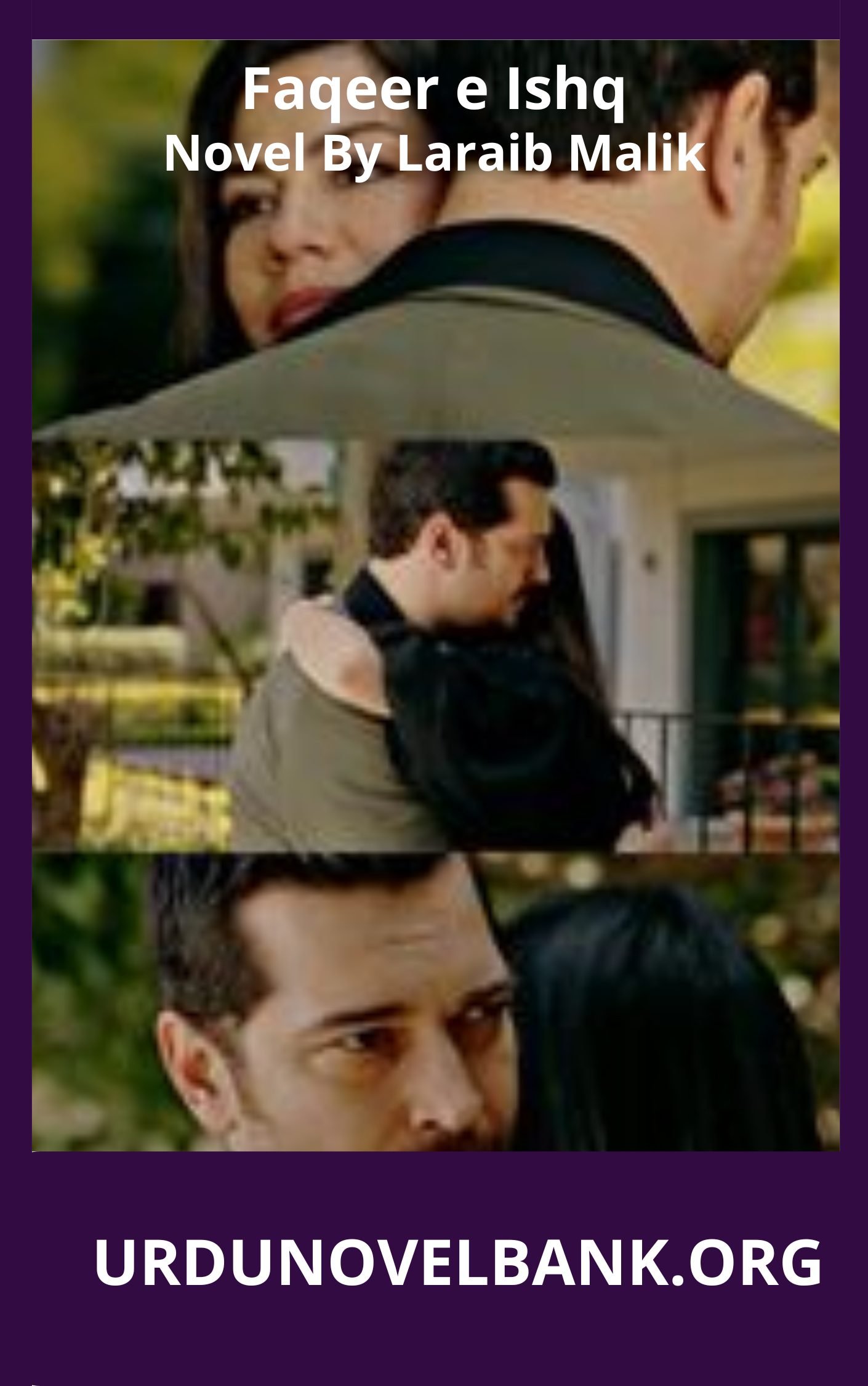 Faqeer e Ishq Novel By Laraib Malik