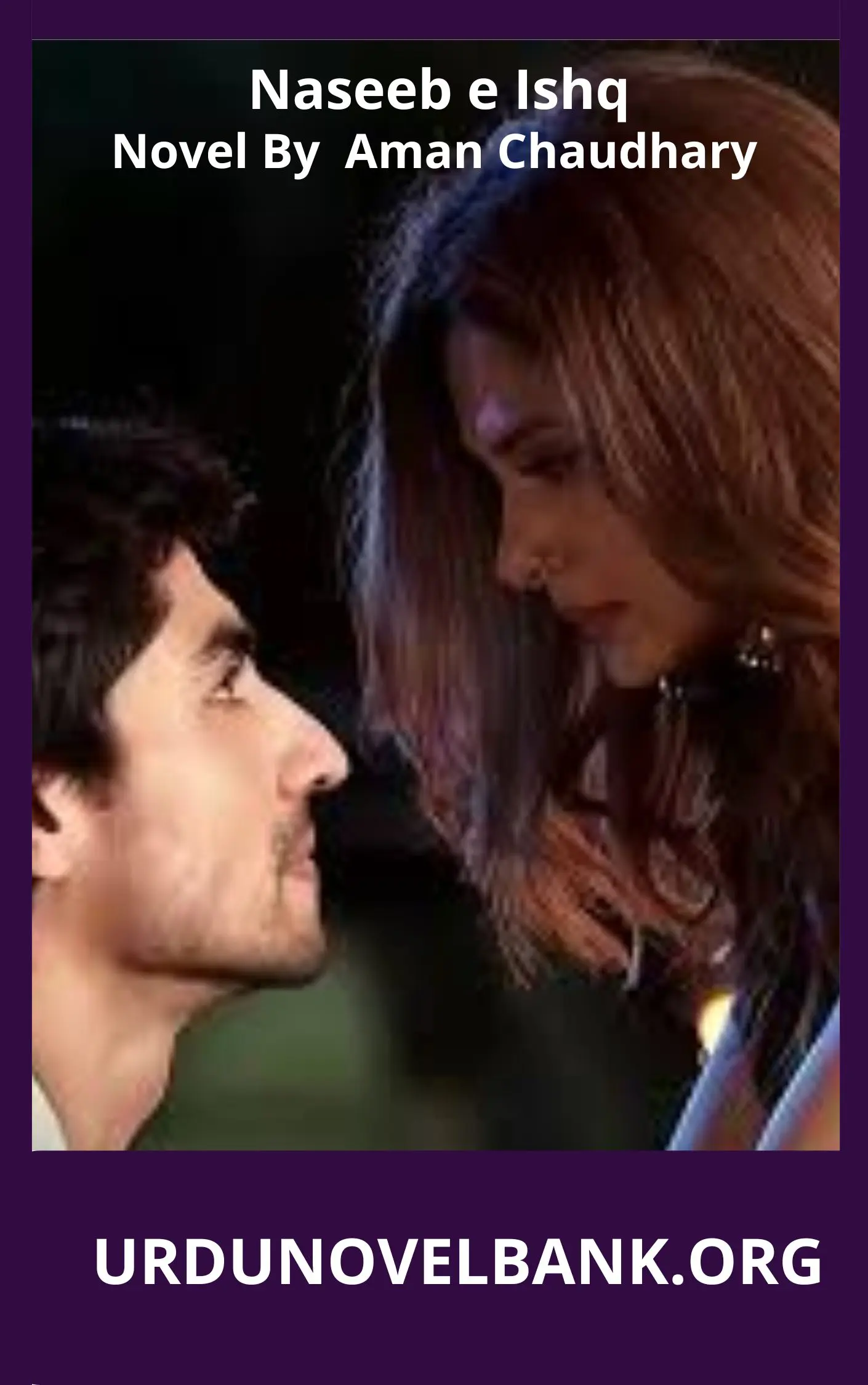 Naseeb e Ishq Novel By Aman Chaudhary