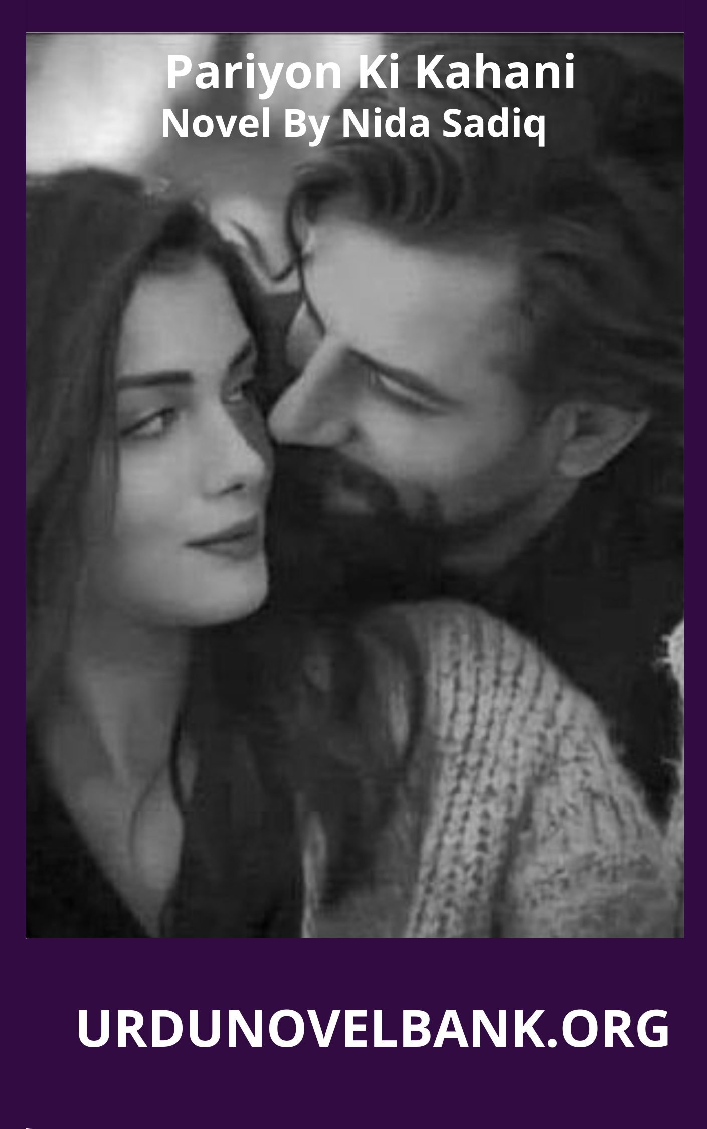 Pariyon Ki Kahani Novel By Nida Sadiq