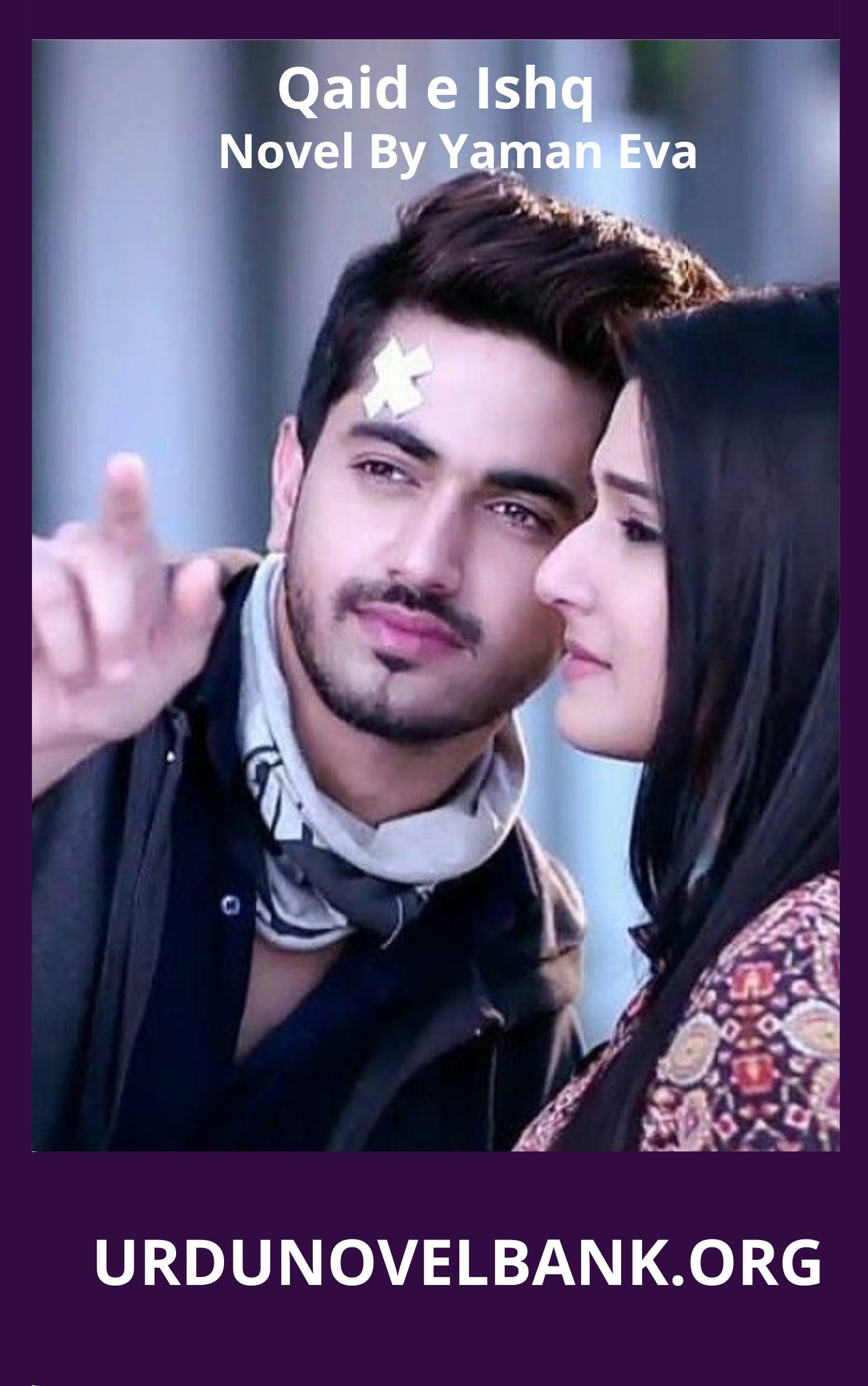 Qaid e Ishq Novel By Yaman Eva