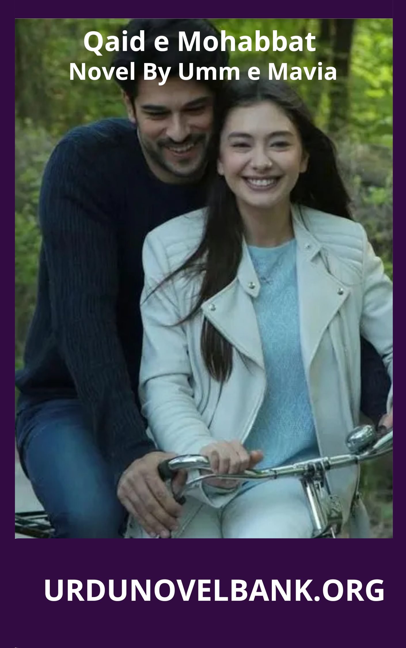 Qaid e Mohabbat Novel By Umm e Mavia