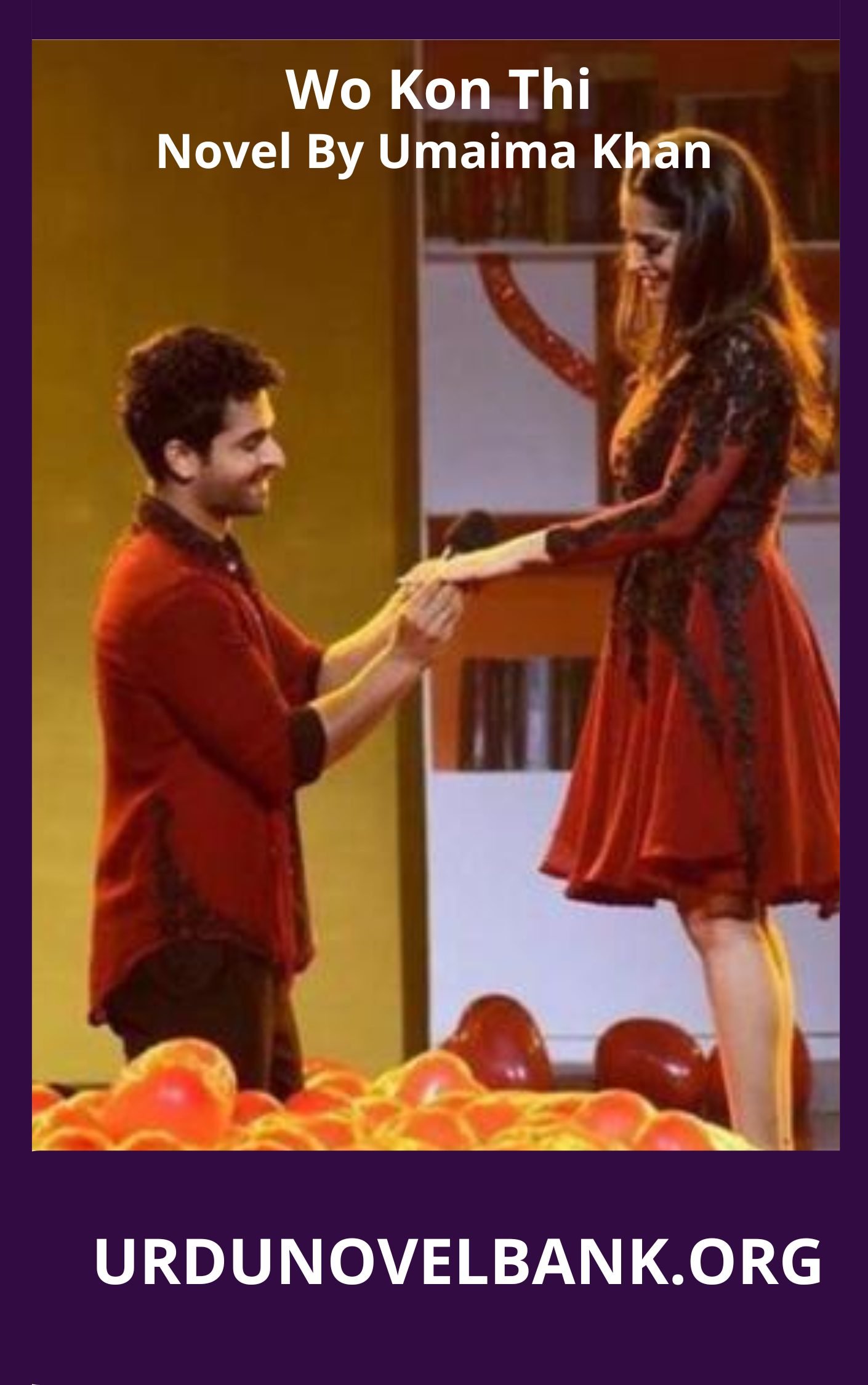 Wo Kon Thi Novel By Umaima Khan