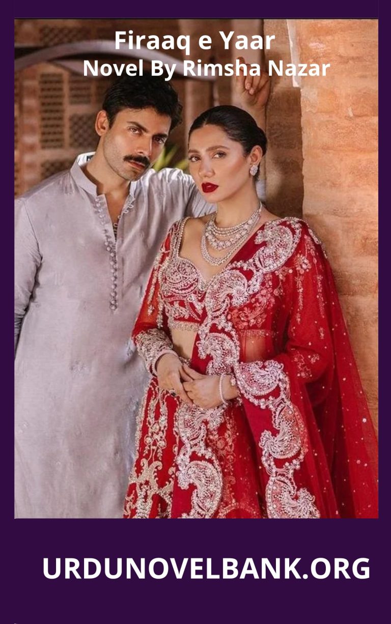 Firaaq e Yaar Novel By Rimsha Nazar
