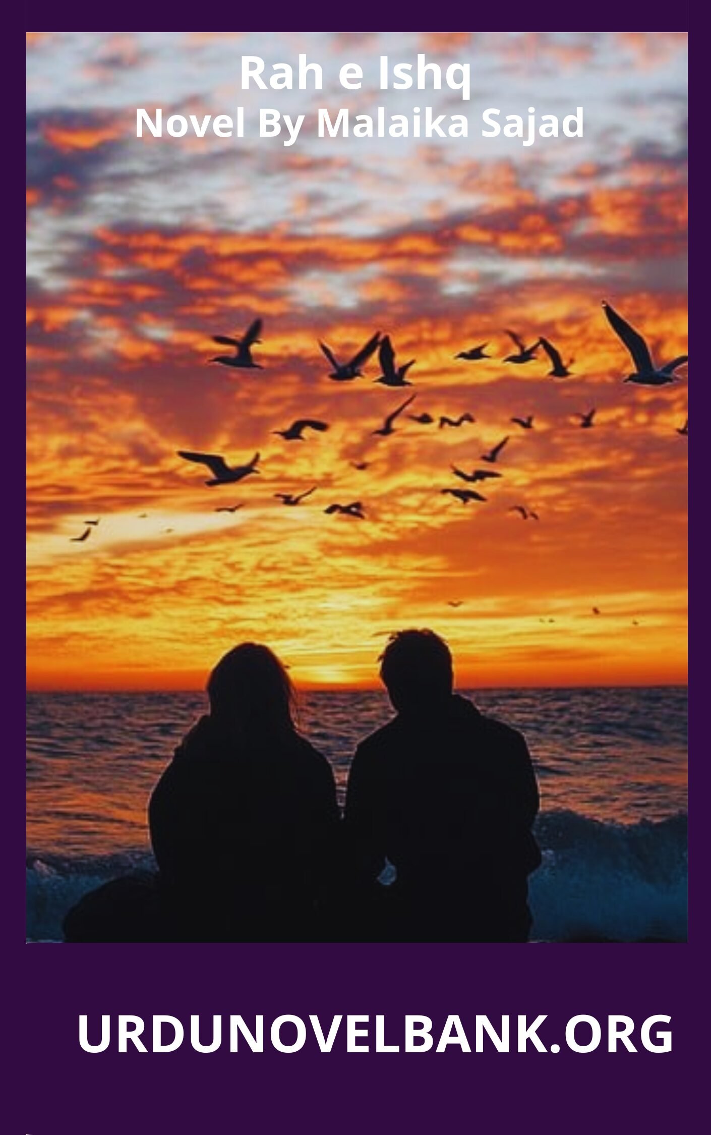 Rah e Ishq Novel By Malaika Sajad