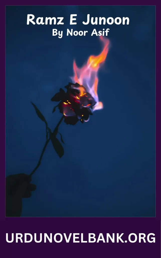 Ramz E Junon By Noor Asif Complete PDF