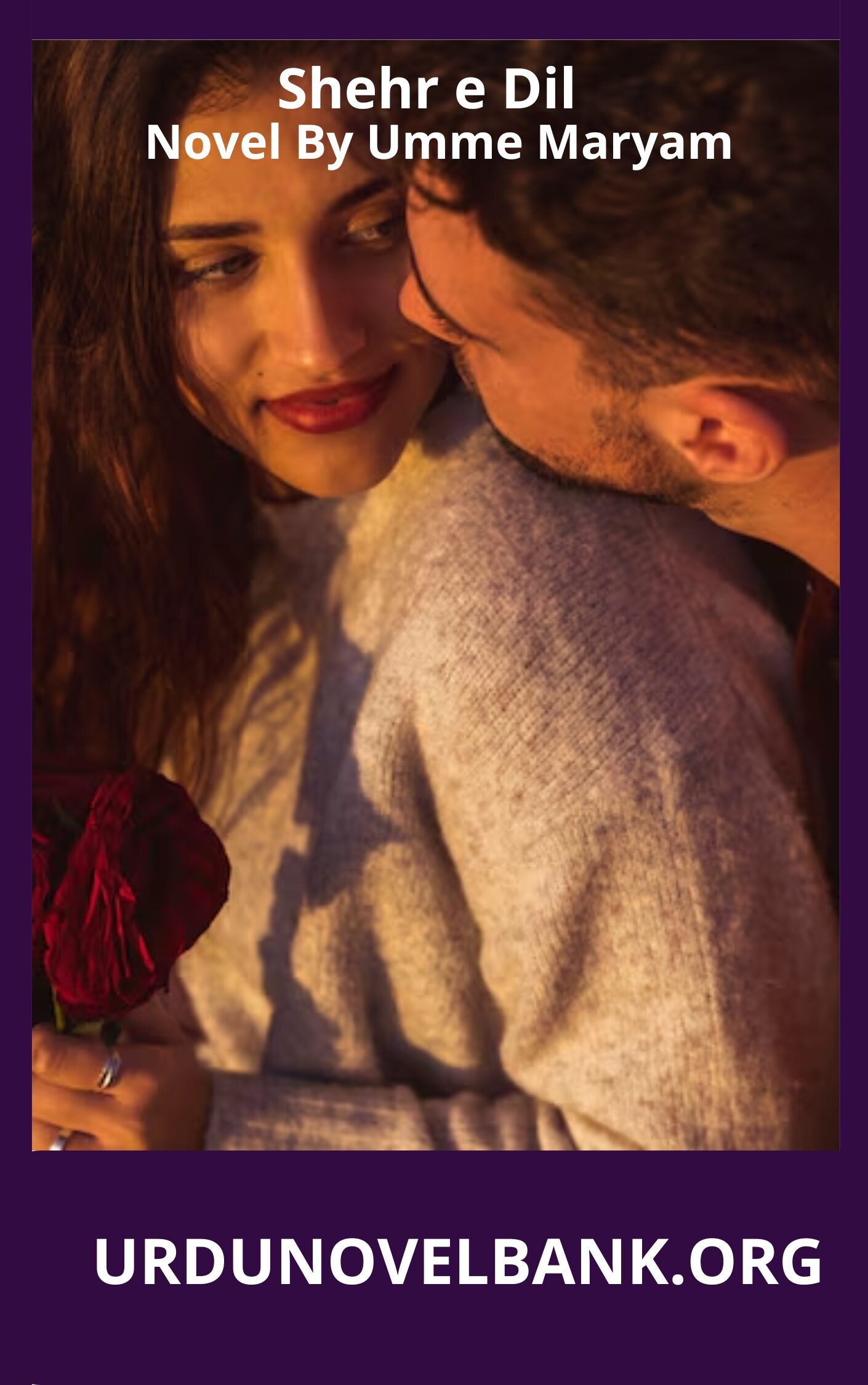 Shehr e Dil Novel By Umme Maryam