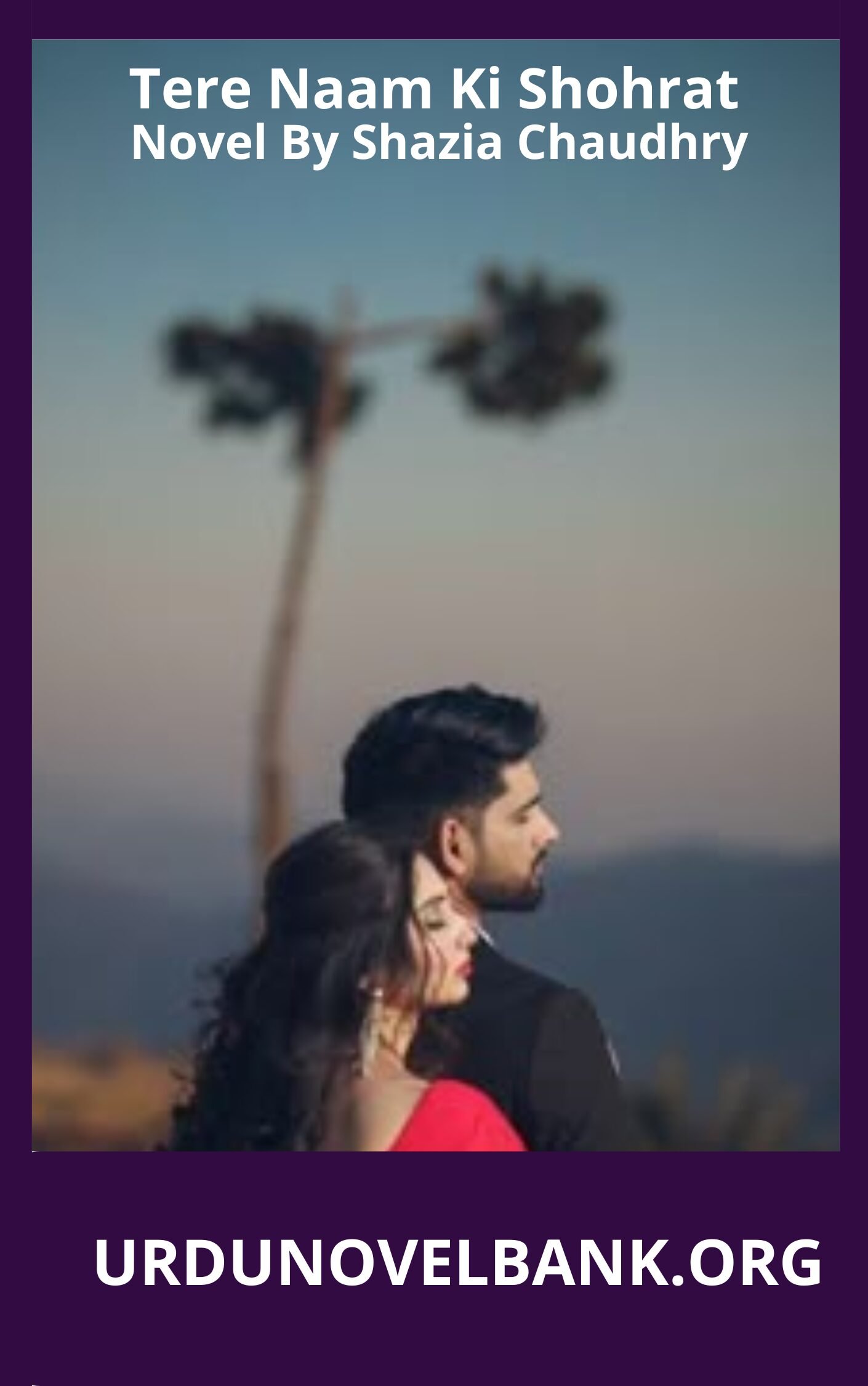 Tere Naam Ki Shohrat Novel By Shazia Chaudhry