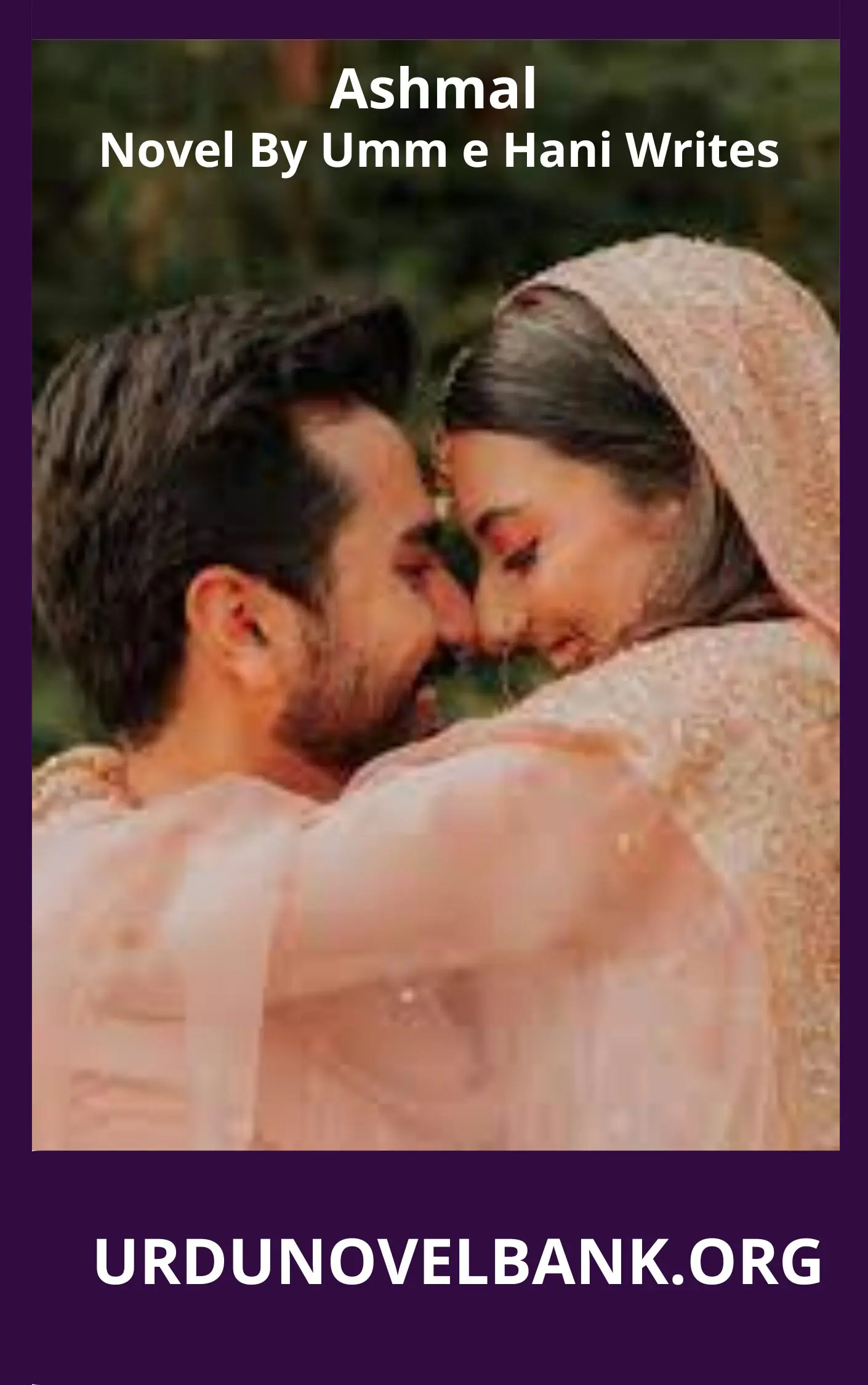 Ashmal Novel By Umm e Hani Writes