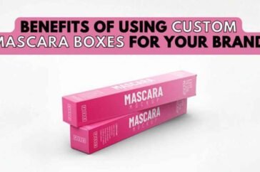 Benefits of Using Custom Mascara Boxes for Your Brand