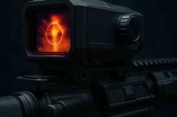 The Fusion Frontier: Exploring the Holosun Thermal Red Dot