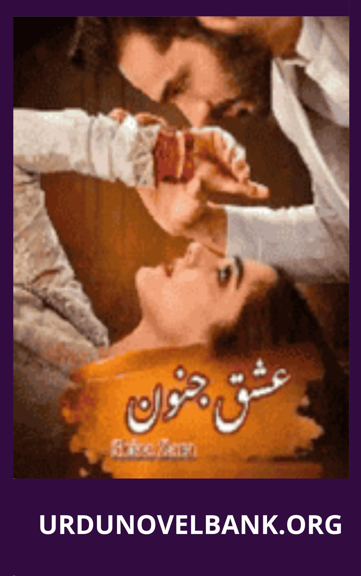 Ishq Junoon Novel By Shiza Zara