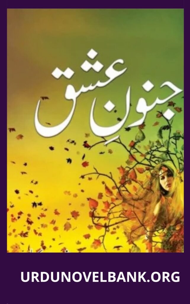 Junoon Ishq Novel By Aman Chaudhary