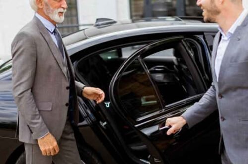 Reizen in Stijl: Waarom een Privé Chauffeur een Game Changer Is