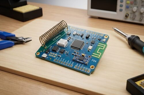 Antennino: The Ultimate Wireless Arduino Board for Your Next IoT Project 6 antennino
