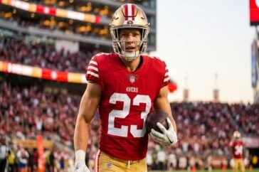 christian mccaffrey net worth