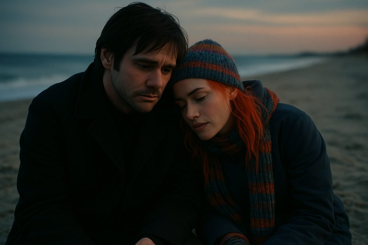 eternal sunshine of the spotless mind michel gondry