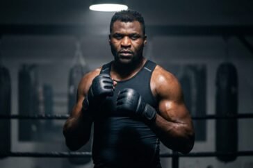 francis ngannou net worth