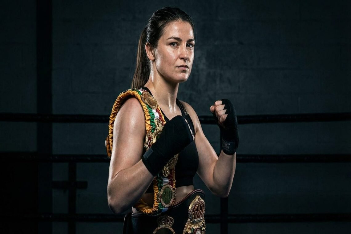 katie taylor net worth