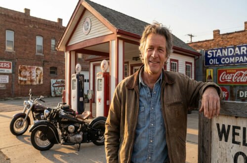 mike wolfe passion project