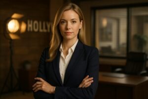 Natalie Viscuso Age: The Hollywood Executive Behind the Spotlight