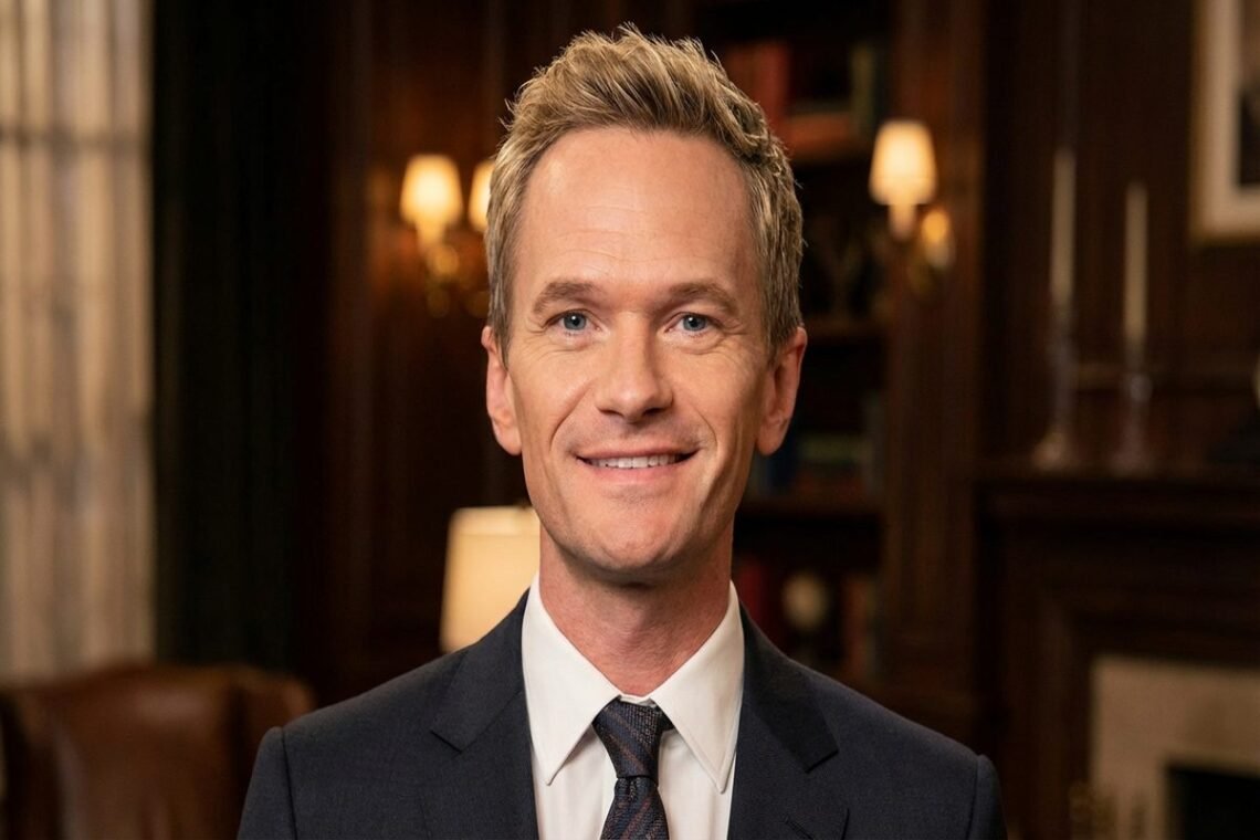 neal patrick harris