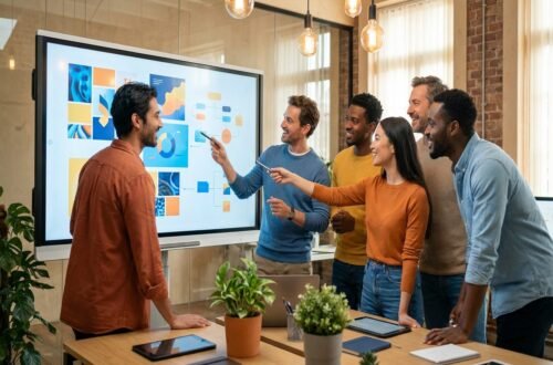 Oncepik: The Visual-First Platform Transforming Team Collaboration in 2025 5 oncepik