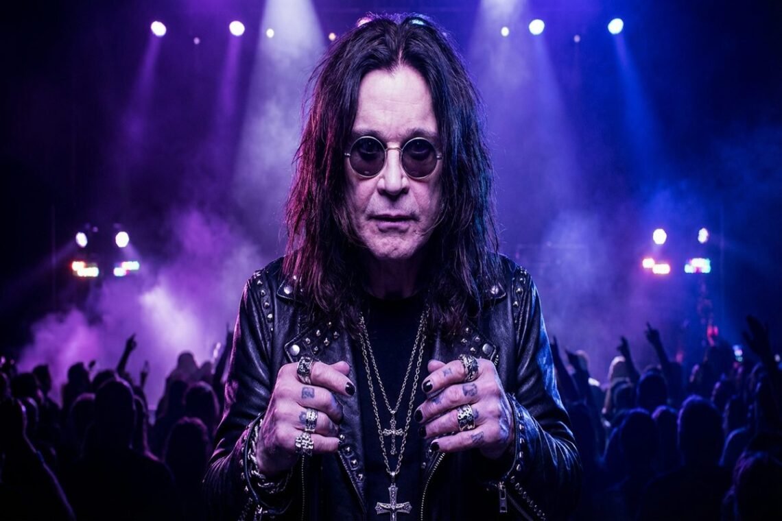 how much is ozzy osbourne worth