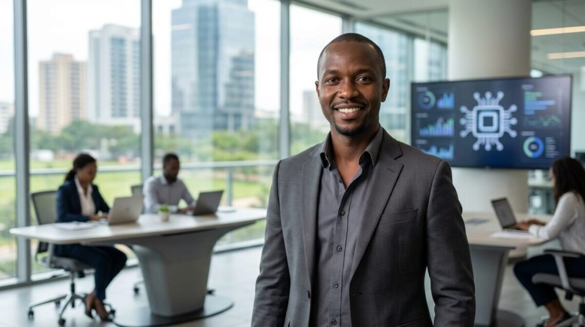 steven maranga nyambega