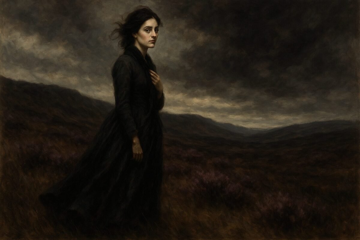 emily bronte wuthering