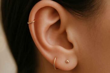 The Ultimate Ear Piercing Chart: A Comprehensive Guide to Placement, Pain, and Healing