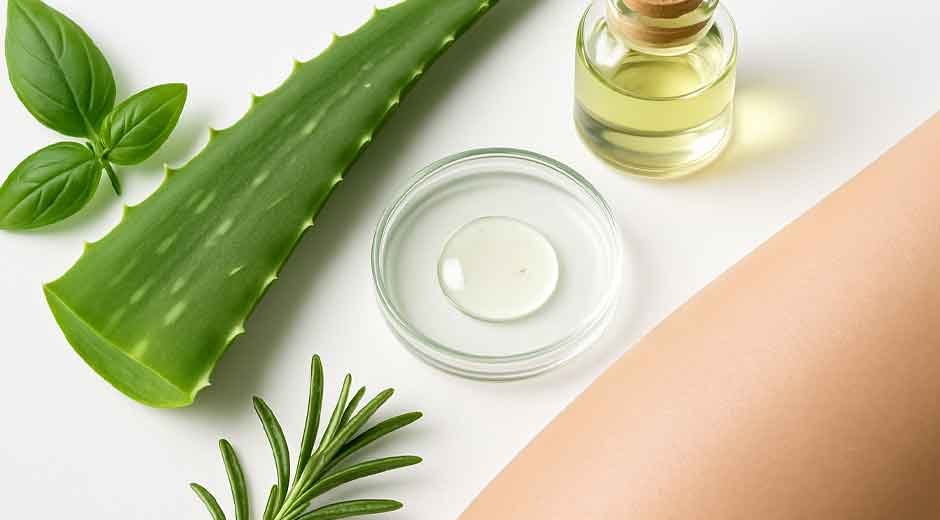 The Philosophy of Naked and Thriving: Clean Beauty for a Radiant Future